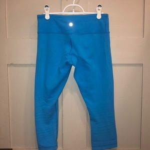 Reversible Lululemon Leggings